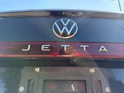 2025 Volkswagen Jetta SE