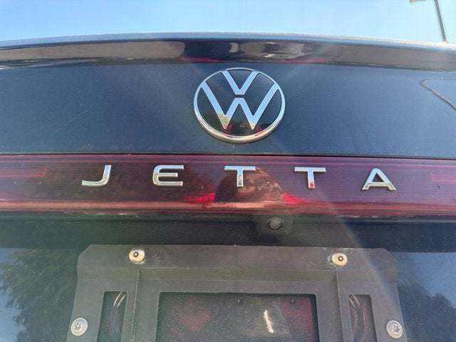 2025 Volkswagen Jetta SE
