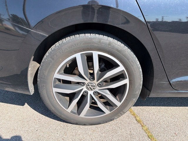 2025 Volkswagen Jetta SE