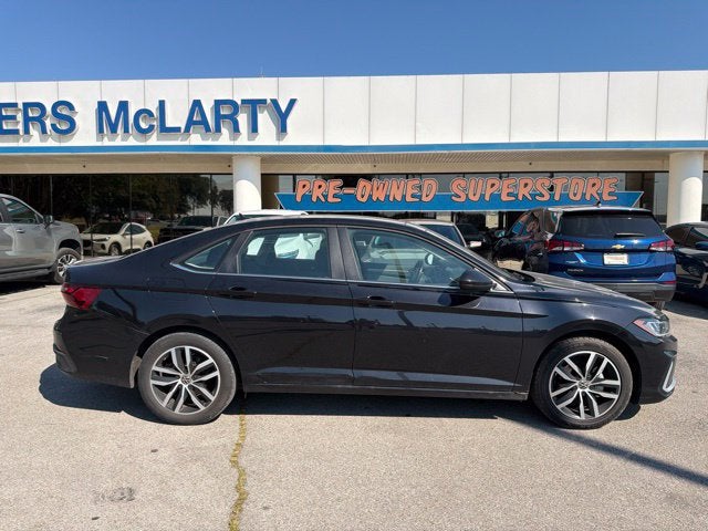 2025 Volkswagen Jetta SE