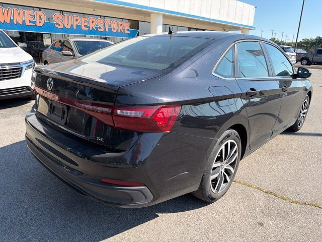 2025 Volkswagen Jetta SE