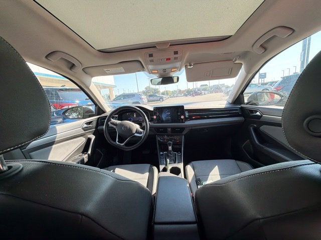 2025 Volkswagen Jetta SE