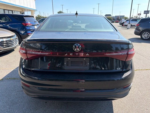 2025 Volkswagen Jetta SE