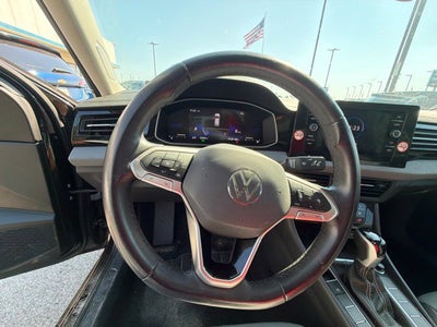 2025 Volkswagen Jetta SE