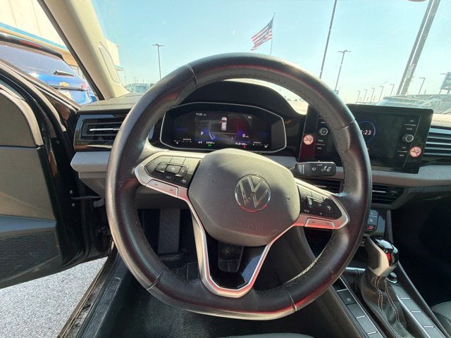 2025 Volkswagen Jetta SE