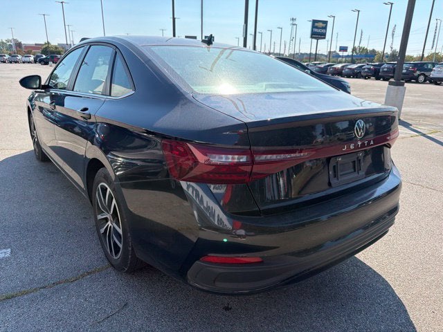 2025 Volkswagen Jetta SE