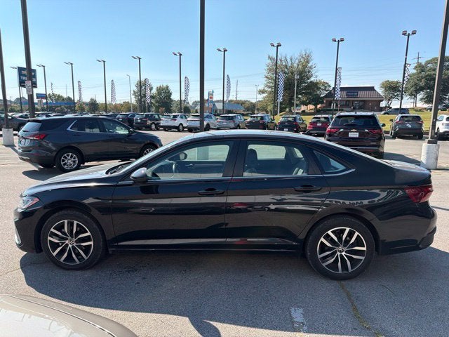 2025 Volkswagen Jetta SE