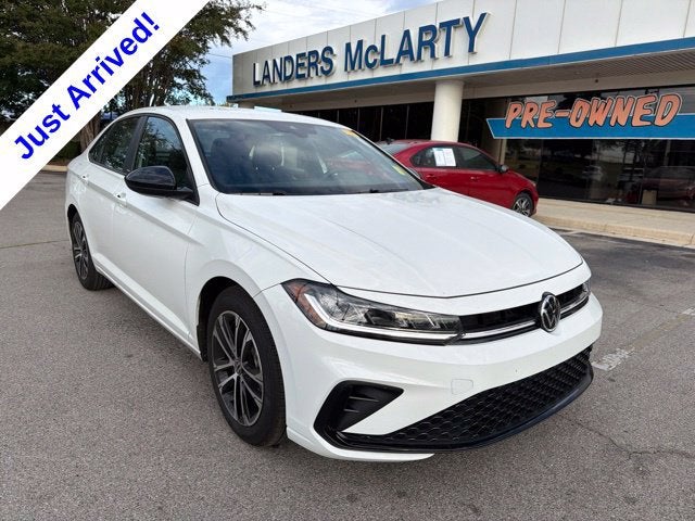 2026 Volkswagen Jetta Sport