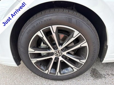2026 Volkswagen Jetta Sport
