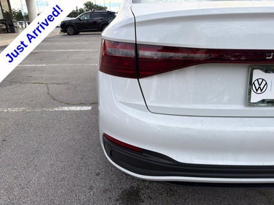 2026 Volkswagen Jetta Sport