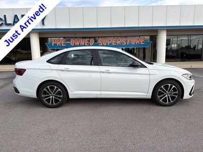 2026 Volkswagen Jetta Sport