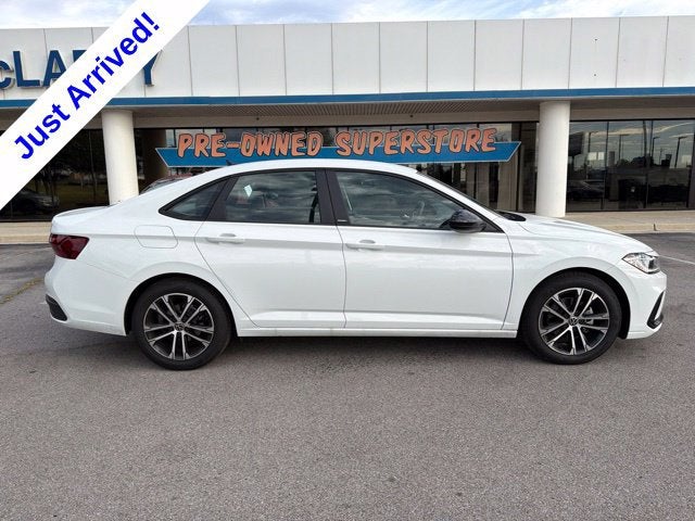 2026 Volkswagen Jetta Sport