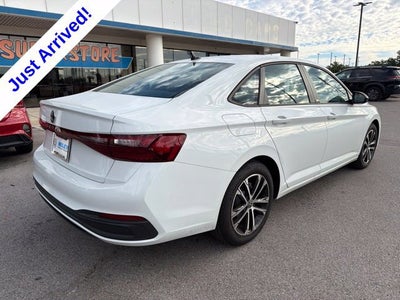 2026 Volkswagen Jetta Sport