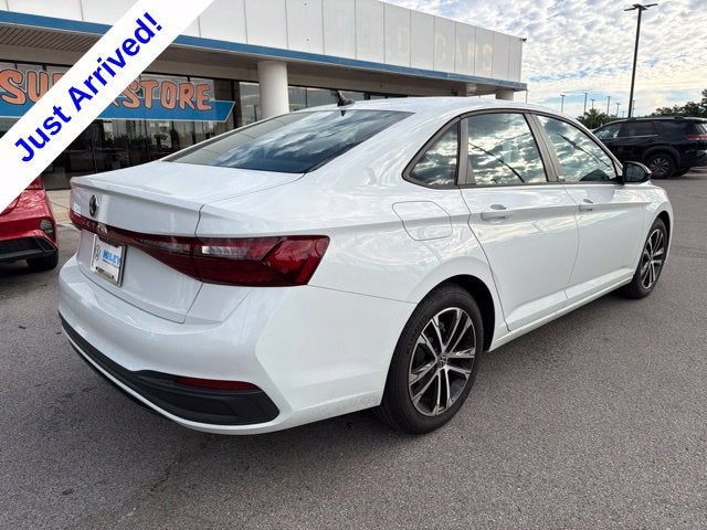 2026 Volkswagen Jetta Sport