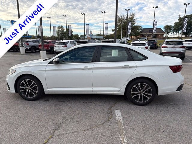 2026 Volkswagen Jetta Sport