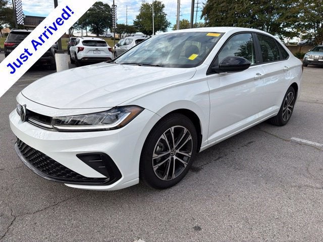 2026 Volkswagen Jetta Sport