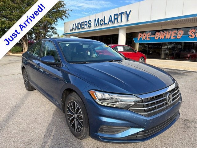 2021 Volkswagen Jetta 1.4T S