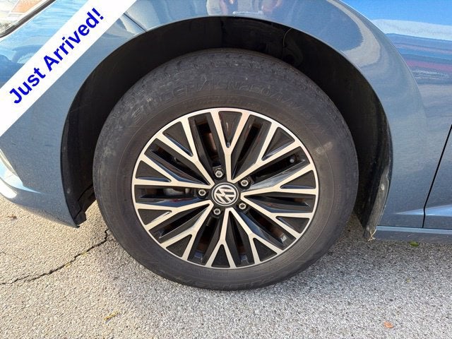2021 Volkswagen Jetta 1.4T S