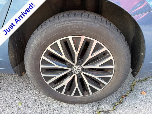2021 Volkswagen Jetta 1.4T S
