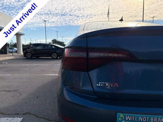 2021 Volkswagen Jetta 1.4T S