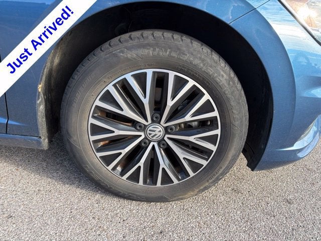 2021 Volkswagen Jetta 1.4T S