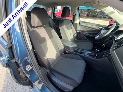 2021 Volkswagen Jetta 1.4T S