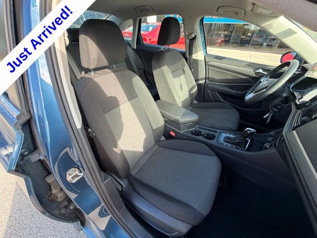 2021 Volkswagen Jetta 1.4T S