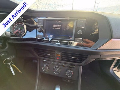 2021 Volkswagen Jetta 1.4T S