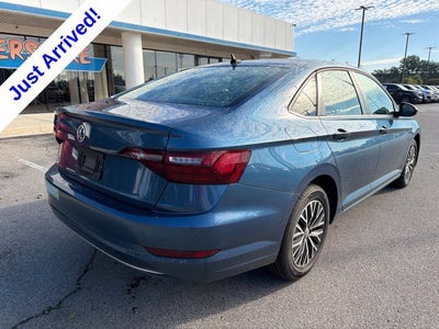 2021 Volkswagen Jetta 1.4T S