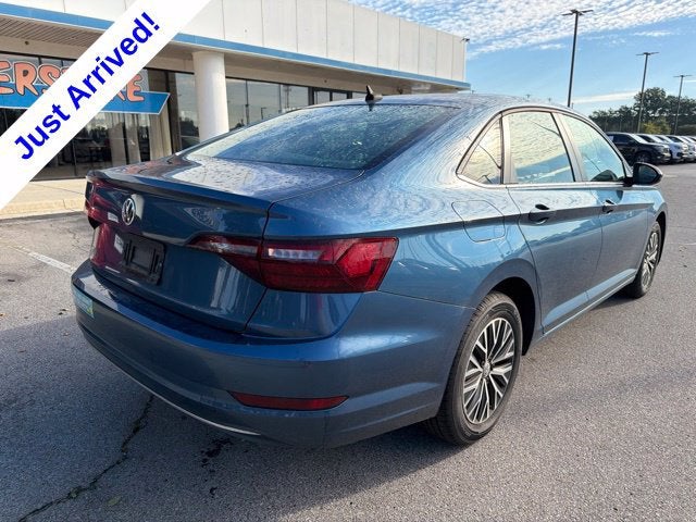 2021 Volkswagen Jetta 1.4T S