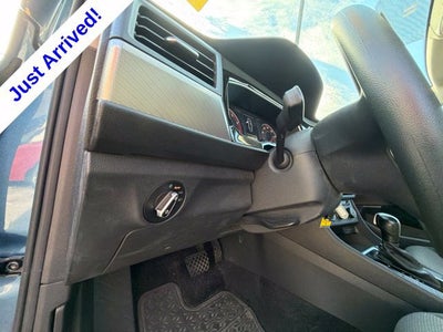 2021 Volkswagen Jetta 1.4T S