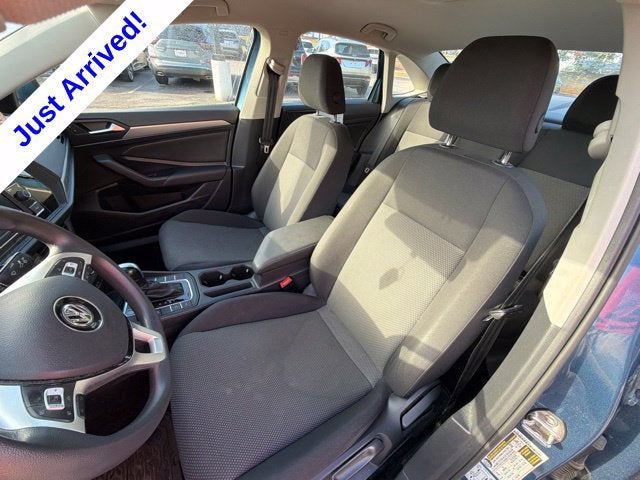 2021 Volkswagen Jetta 1.4T S