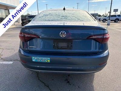 2021 Volkswagen Jetta 1.4T S