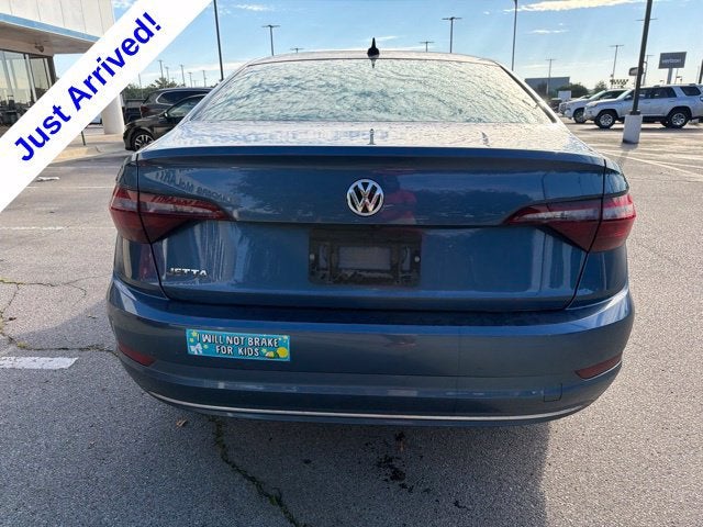 2021 Volkswagen Jetta 1.4T S