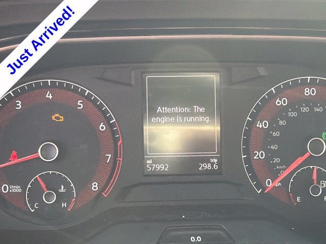 2021 Volkswagen Jetta 1.4T S