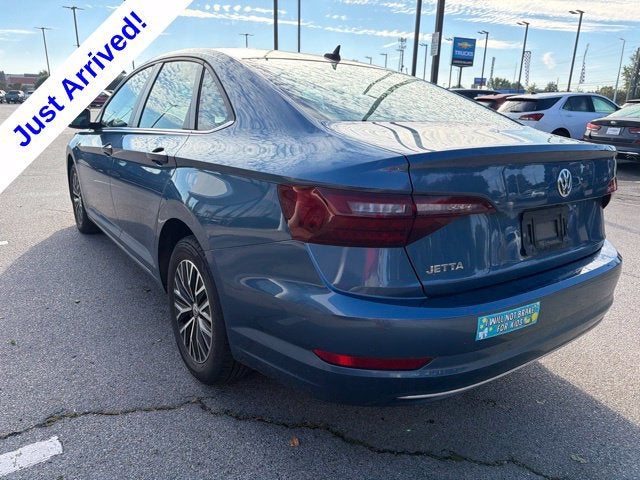 2021 Volkswagen Jetta 1.4T S