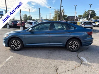 2021 Volkswagen Jetta 1.4T S