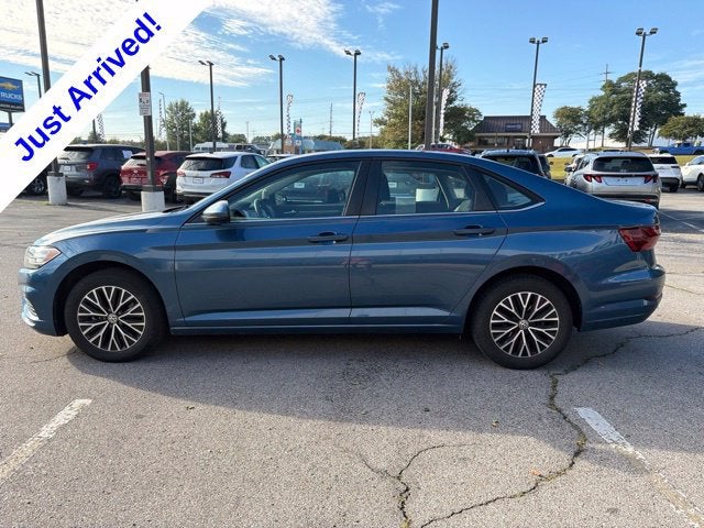 2021 Volkswagen Jetta 1.4T S