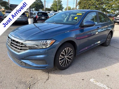 2021 Volkswagen Jetta 1.4T S