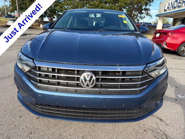 2021 Volkswagen Jetta 1.4T S