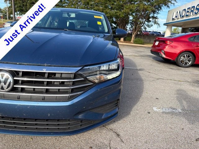 2021 Volkswagen Jetta 1.4T S