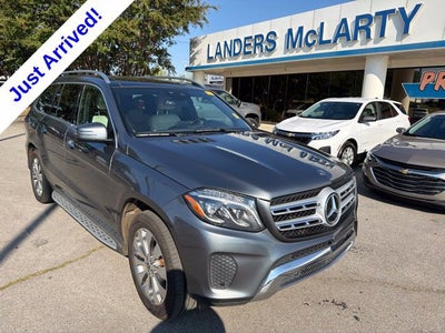 2019 Mercedes-Benz GLS GLS 450