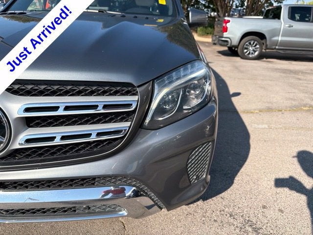 2019 Mercedes-Benz GLS GLS 450