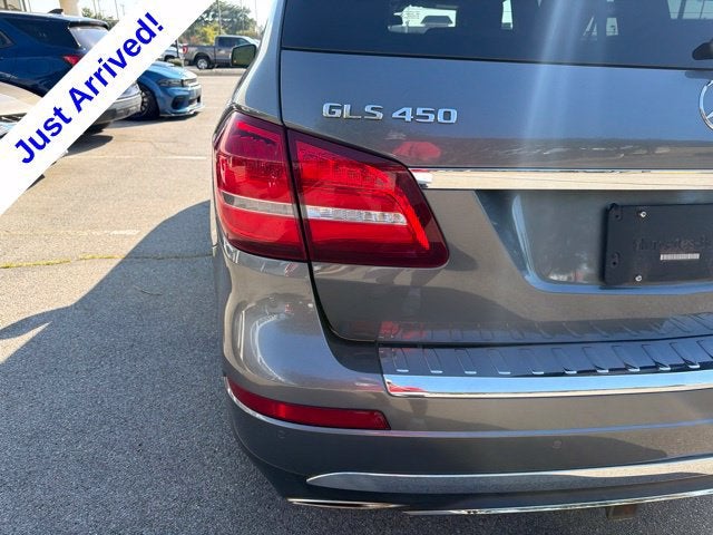 2019 Mercedes-Benz GLS GLS 450