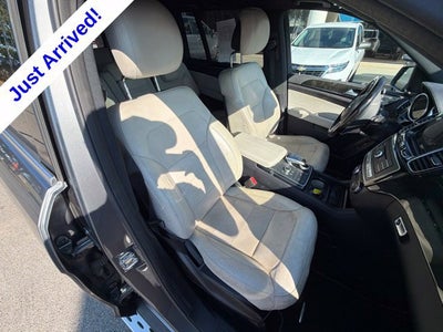 2019 Mercedes-Benz GLS GLS 450
