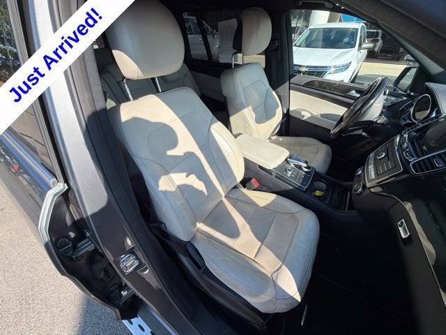 2019 Mercedes-Benz GLS GLS 450