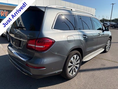 2019 Mercedes-Benz GLS GLS 450