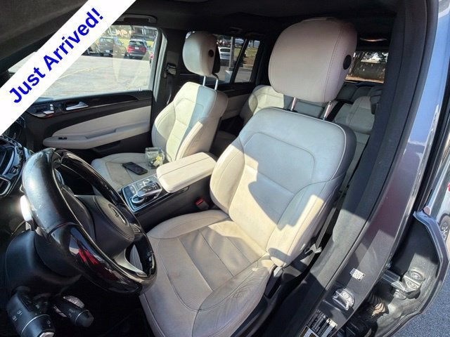2019 Mercedes-Benz GLS GLS 450