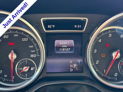 2019 Mercedes-Benz GLS GLS 450