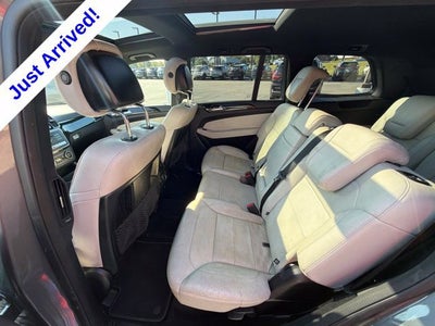 2019 Mercedes-Benz GLS GLS 450